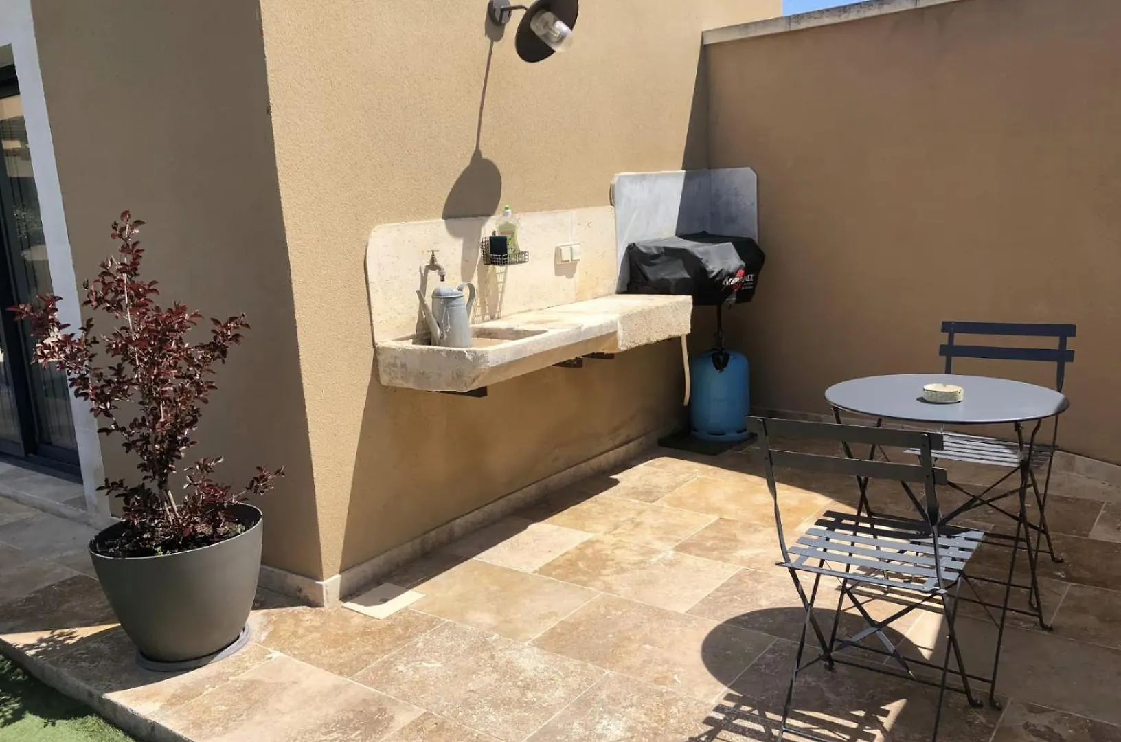 Holiday home Les Murmures Paluds de Noves