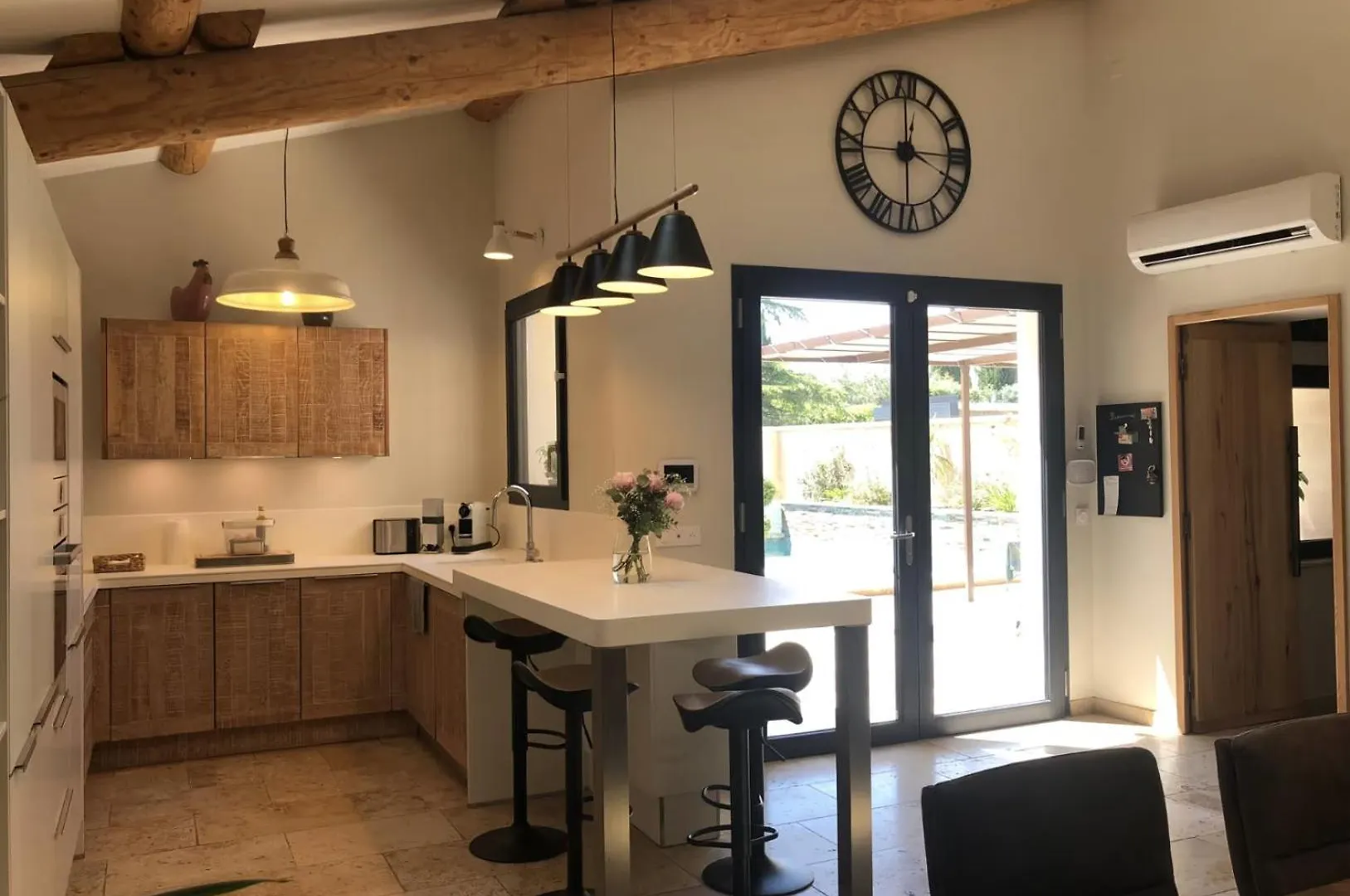 Holiday home Les Murmures Paluds de Noves France